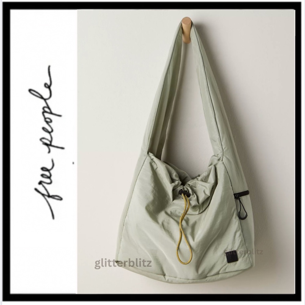 Free People Challenger Carryall Bag